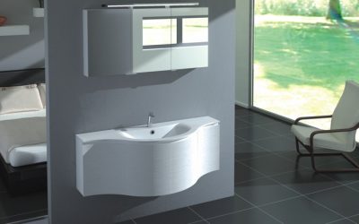 Ein passender Waschtisch zum Boden