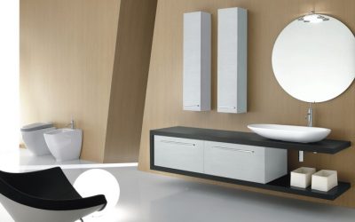 Badausstellung in Dresden