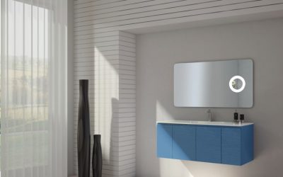 Waschtisch mit Unterschrank 90 cm