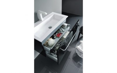 Waschtisch mit Unterschrank 60 cm