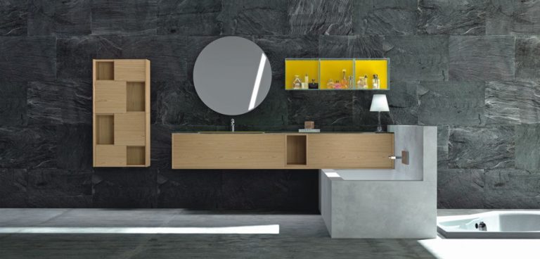 Italienische Badmöbel und Waschtische auf Maß | Badezimmer-Direkt